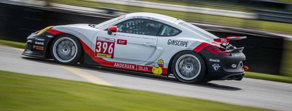 (Foto: Magnussen Racing Experience)